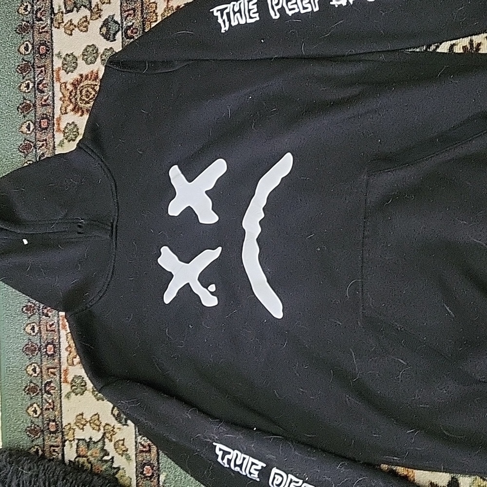 The Peep Show hoodie